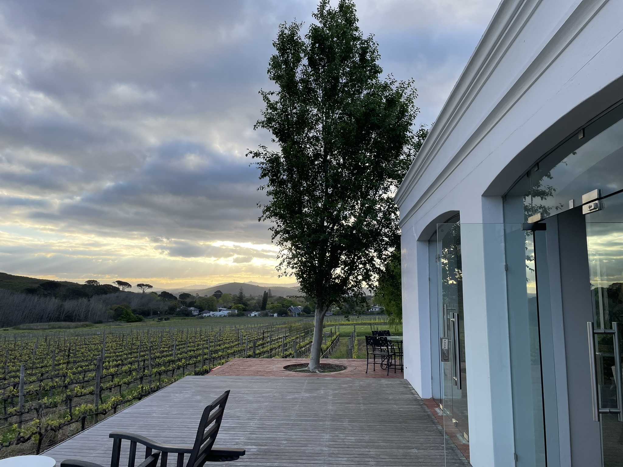 Setellenbosh, South Africa